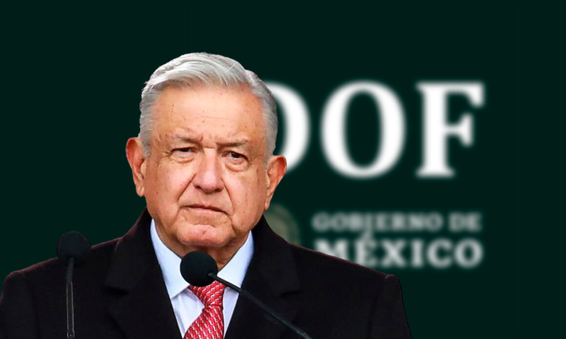 AMLO Podrá Indultar De Manera Directa; Publican Reforma A La Ley De ...