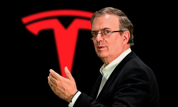 Es prioridad atraer inversiones como la de Tesla: Marcelo Ebrard