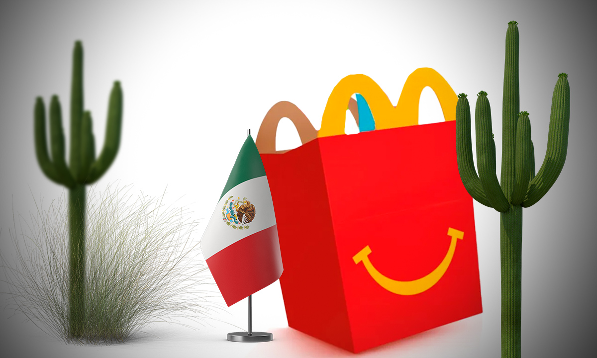 México, la ‘Cajita Feliz’ de McDonald’s donde busca crecer más