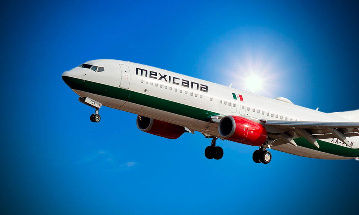 Estos son los aviones que comprará Mexicana para ampliar sus vuelos