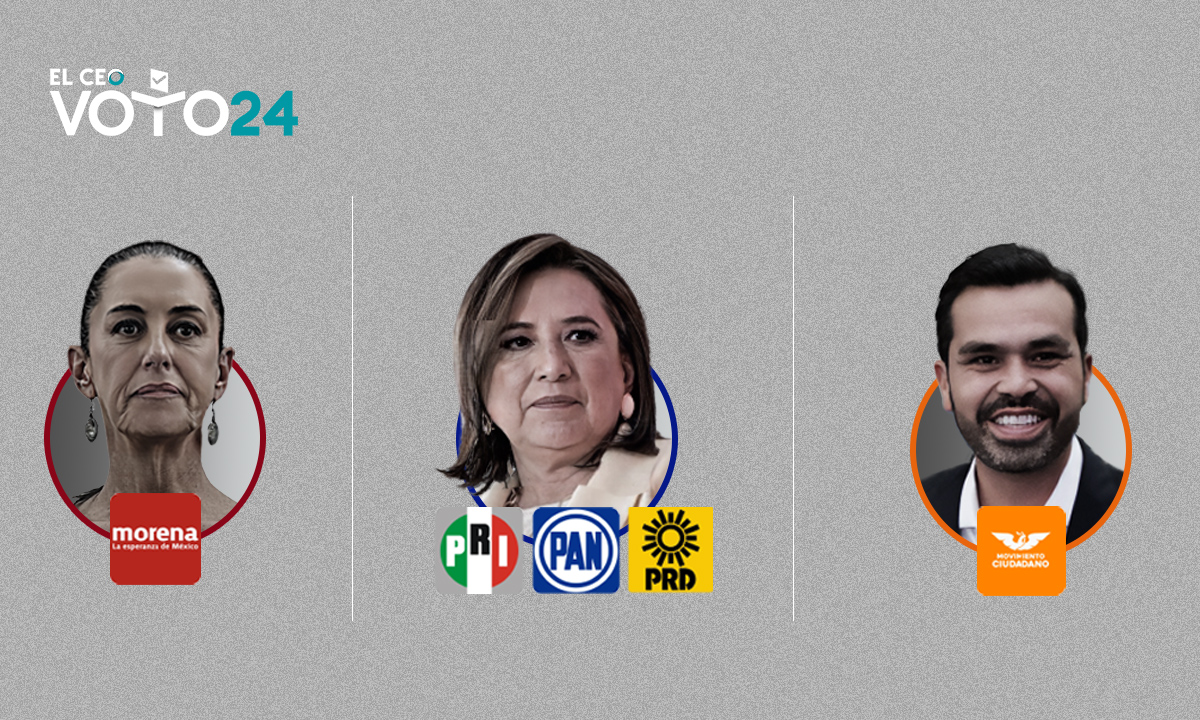 Consulta los resultados del PREP de las elecciones en México 2024