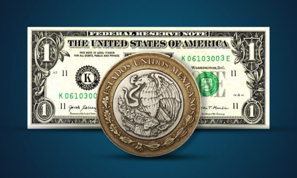 Peso mexicano cae más de 4% y tiene su peor día desde marzo de 2020 tras la victoria de Morena