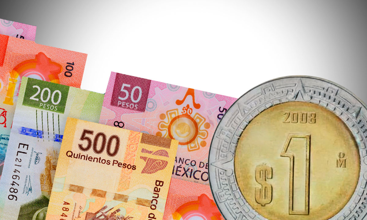 Suben apuestas a favor del peso mexicano en Chicago pese a volatilidad