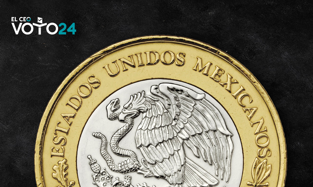 Peso mexicano revierte tendencia en el mercado asiático tras resultados de conteo rápido