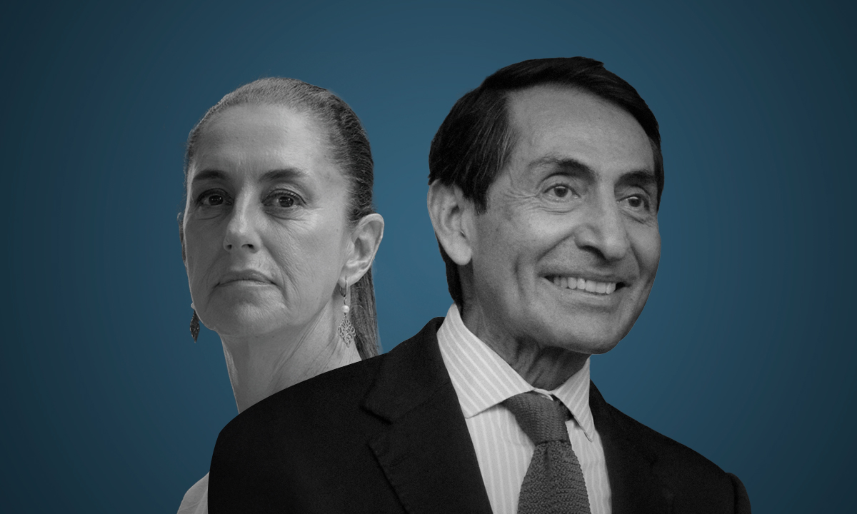 Claudia Sheinbaum moderará impacto de reforma judicial, dice Rogelio Ramírez de la O a inversionistas