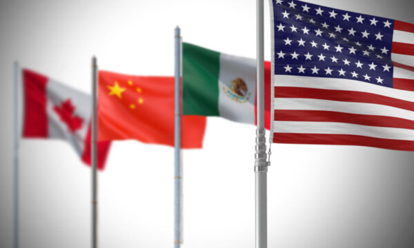 México ‘manda’ al tercer lugar a China como socio comercial de Estados Unidos