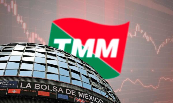 Acciones de proveedor de transporte de Pemex caen 11% en la BMV