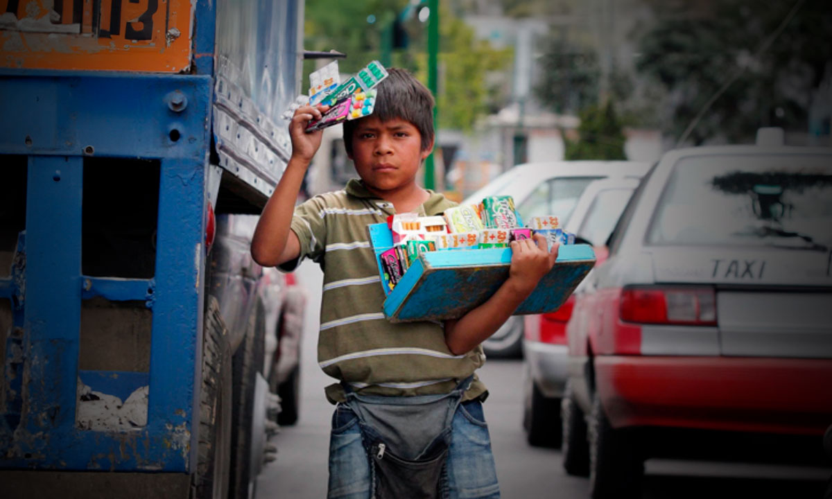 Sin educación o en trabajos con riesgos; así es la radiografía del trabajo infantil en México