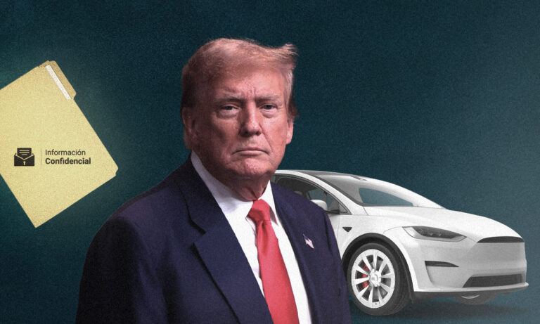 #InformaciónConfidencial: Donald Trump vs. los autos eléctricos