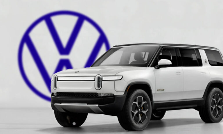 Volkswagen invierte 1,000 mdd en la startup Rivian; planean crear una empresa conjunta