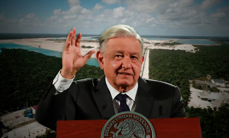 AMLO reitera que no expropiará los terrenos de Vulcan; confía en ganar arbitraje internacional