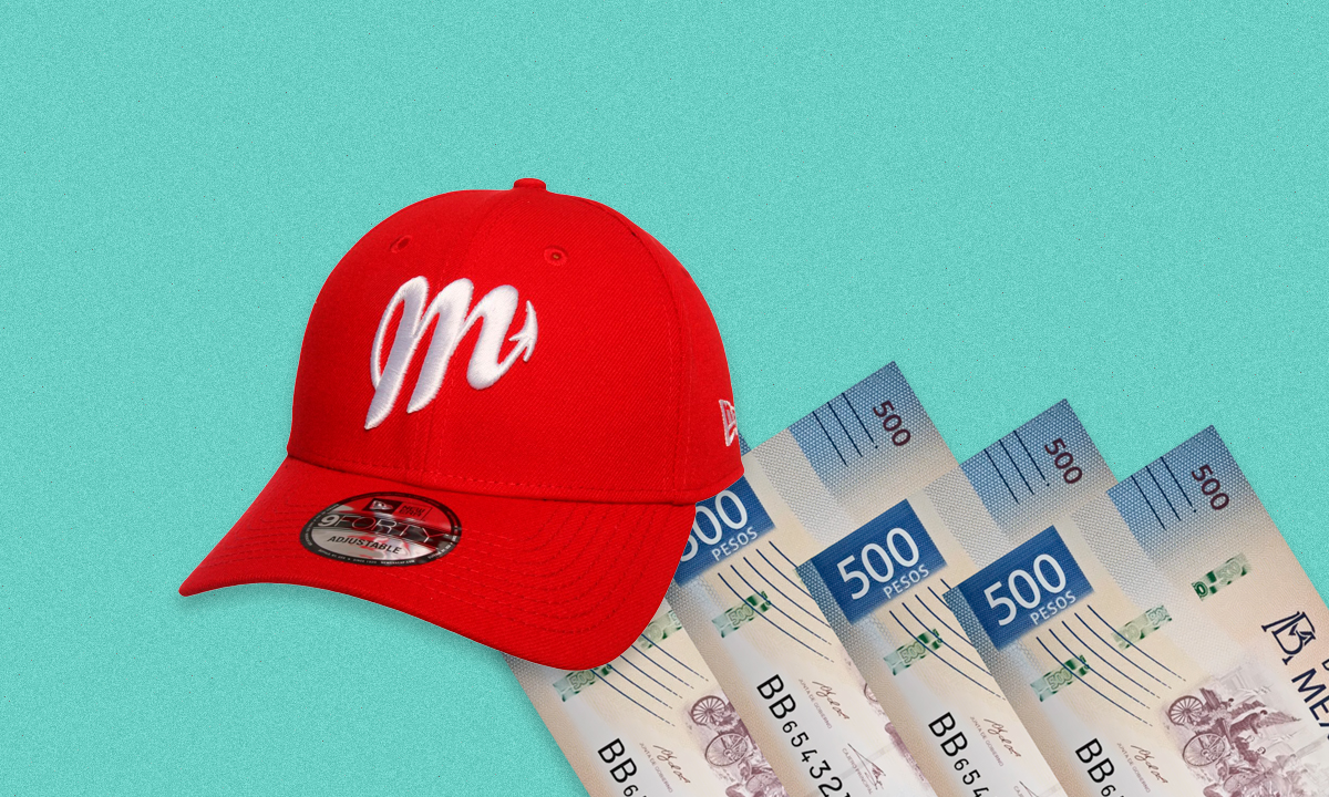 Más que una moda, así crece el millonario negocio del béisbol en México