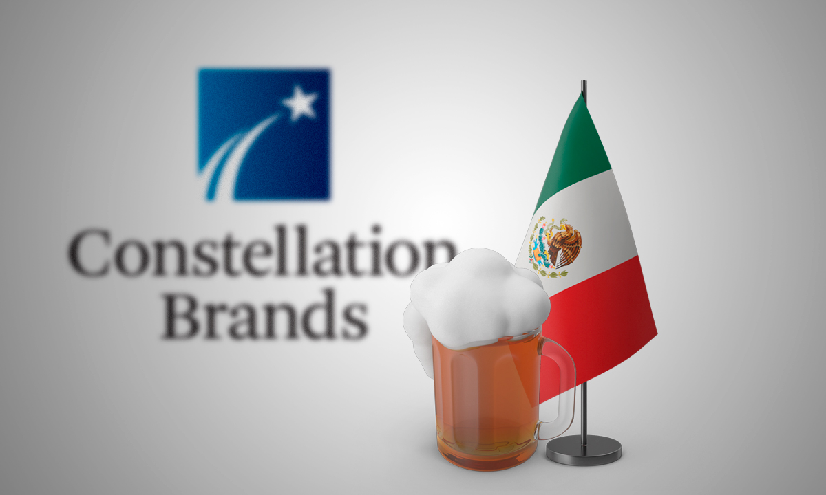 #InformaciónConfidencial: Constellation Brands recupera