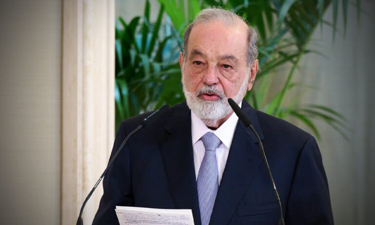 Tres consejos de Carlos Slim para tener un empresa con éxito