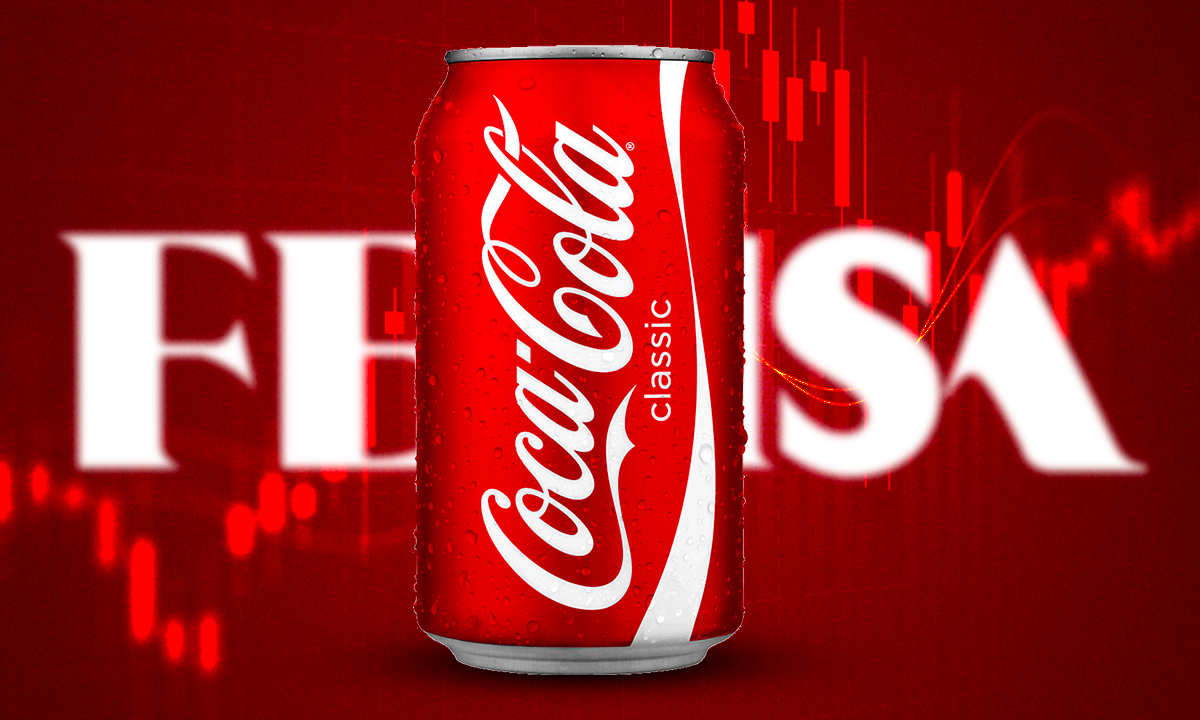 Ganancias de Coca Cola FEMSA crecieron 13.8%