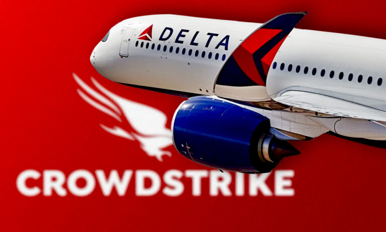 CrowdStrike cae en bolsa ante posible demanda de Delta Air Lines por el apagón tecnológico