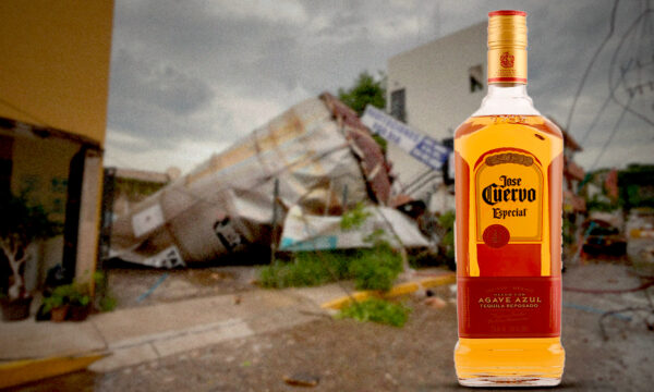 Se registra un segundo incendio en la planta de tequila de José Cuervo