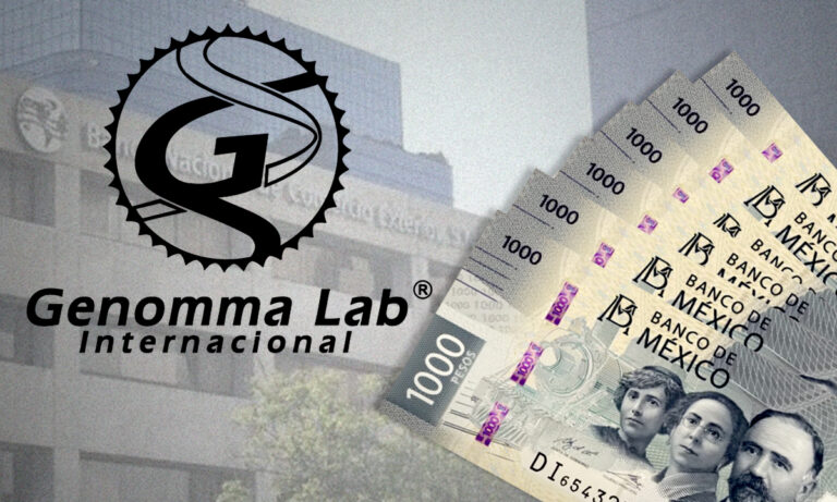 Genomma Lab obtiene crédito por 1,500 mdp de Bancomext para impulsar sus expansiones