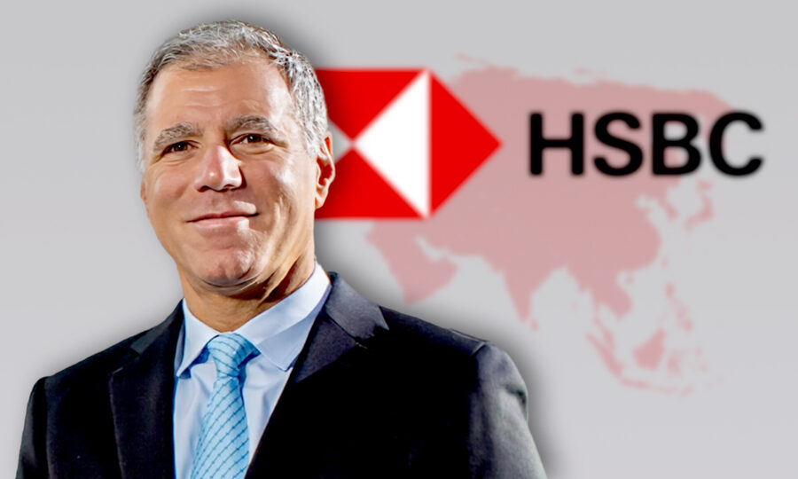 HSBC nombra a Georges Elhedery como su nuevo CEO