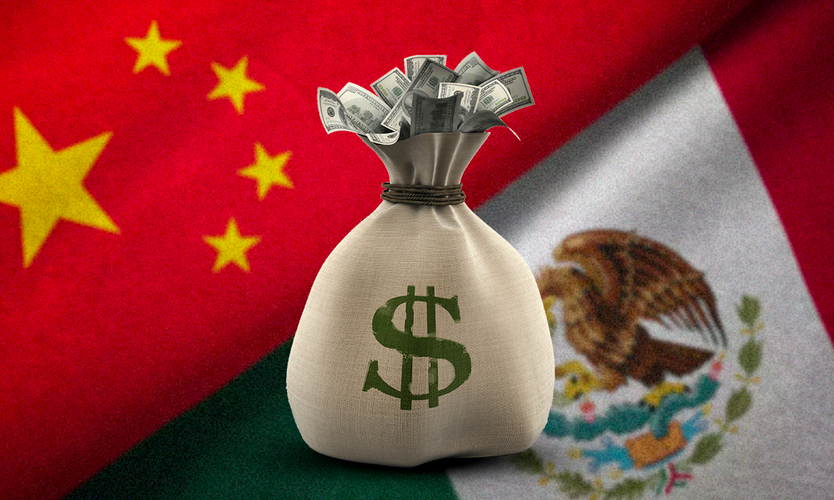 ¿Oportunidad o competencia desleal? Así avanza la inversión China en México