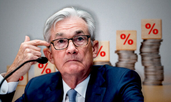 Tasa de interés alta durante mucho tiempo puede dañar a la economía, dice Jerome Powell