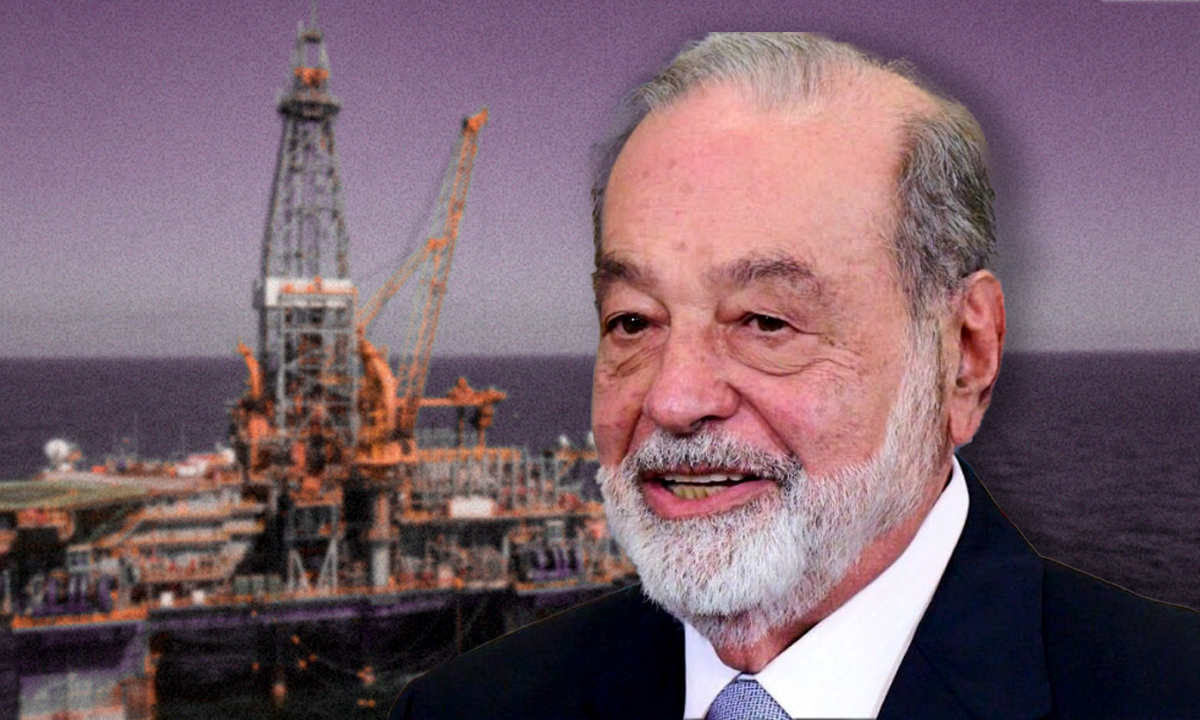 ¿A Carlos Slim le saldrá más caro el contrato con Pemex en Lakach?