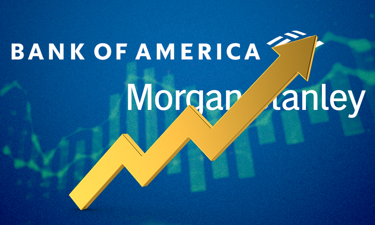 Bancos de Estados Unidos: Morgan Stanley y BofA salen airosos del 2T24 debido a la banca de inversión