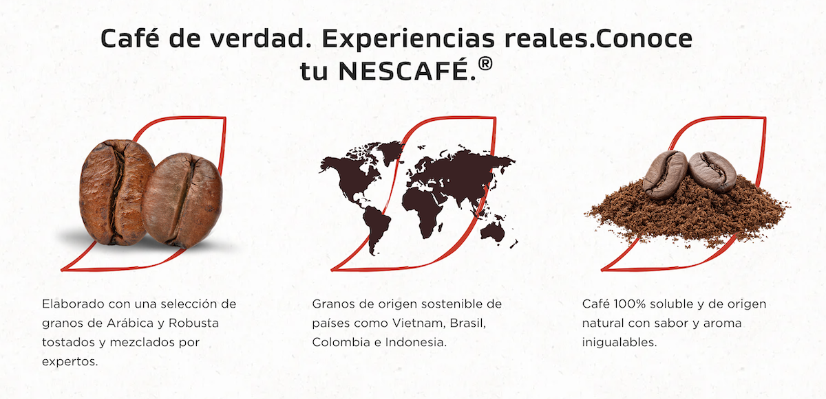 Nescafe