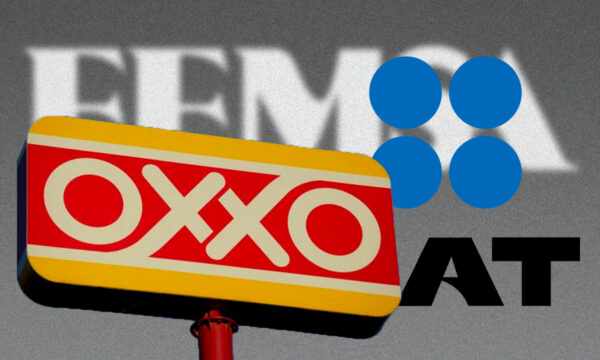 ¿Cuánto pagó de impuestos Femsa, la matriz de Oxxo?