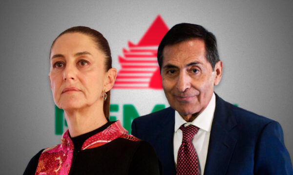 Pemex, el primer gran pendiente entre Claudia Sheinbaum y Hacienda