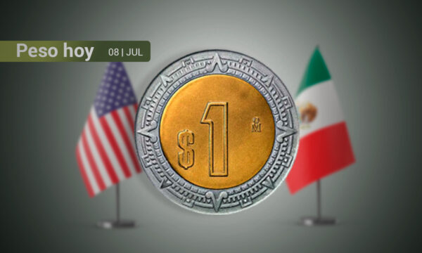 ¿Superpeso está de vuelta? Rompe la barrera de las 18 unidades y suma cinco sesiones con ganancias
