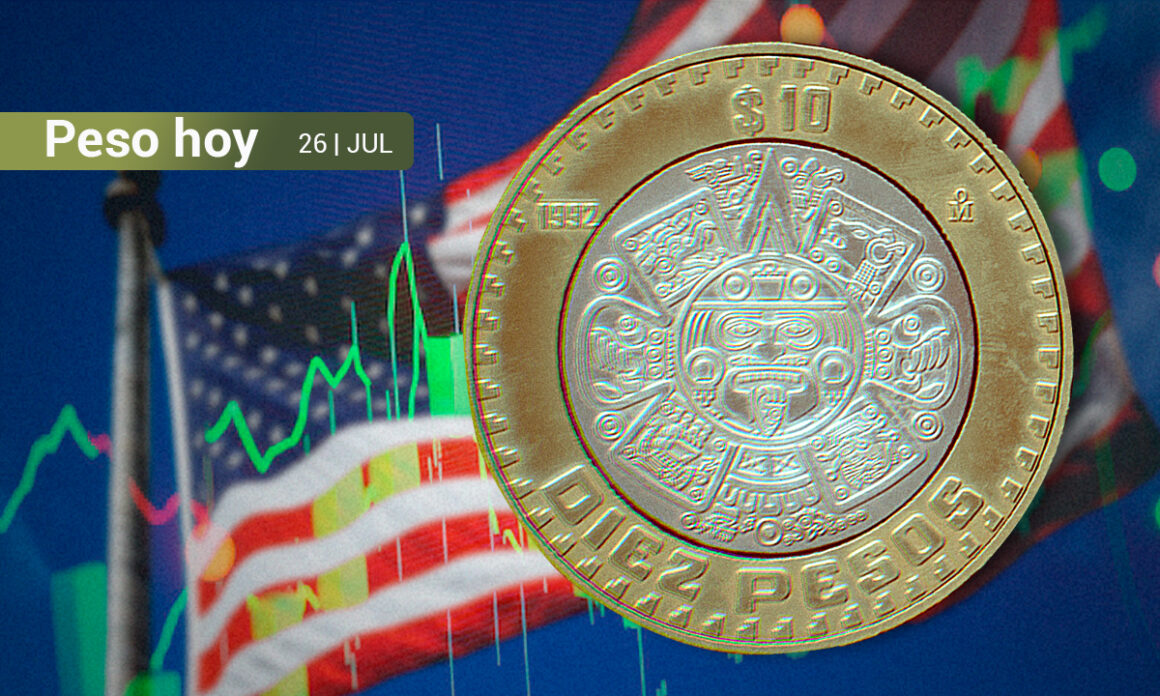 C mo Cotiza El Peso Mexicano Este Viernes 26 De Julio De 2024 c-mo-cotiza-el-peso-mexicano-este-viernes-26-de-julio-de-2024