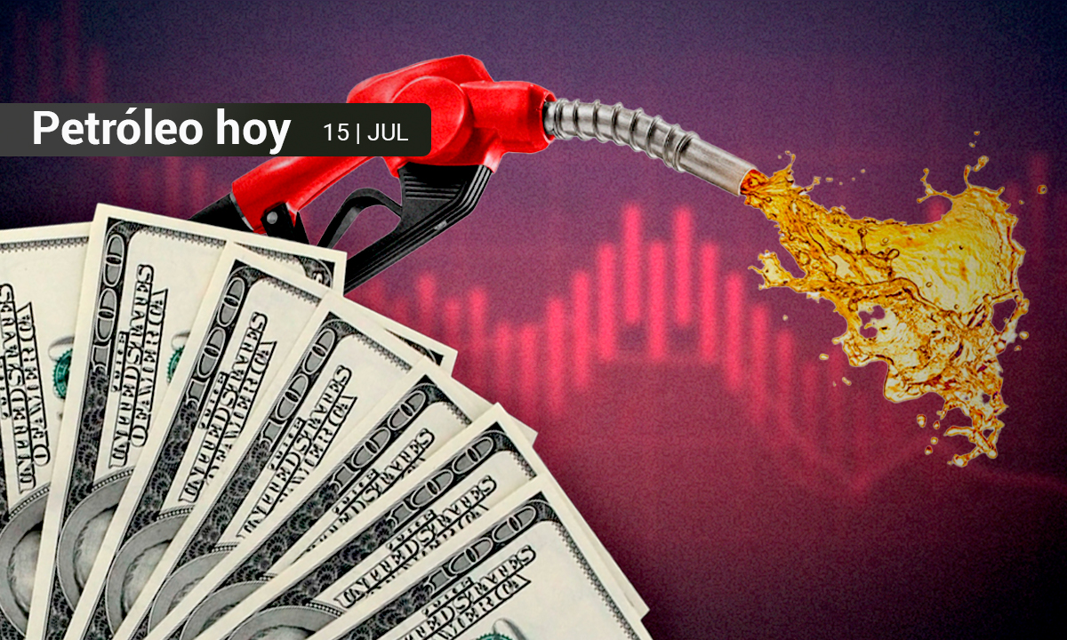 Precios del petróleo caen ante la preocupación por la demanda de China