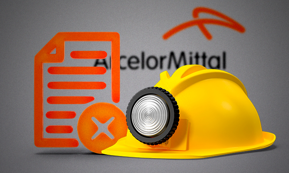Continúa la huelga en planta de ArcelorMittal: sindicato minero rechaza propuesta de la compañía