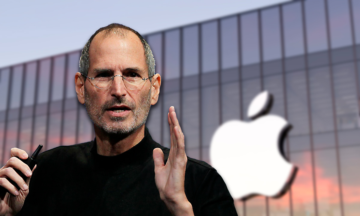 El método que empleó Steve Jobs para lograr éxito con Apple