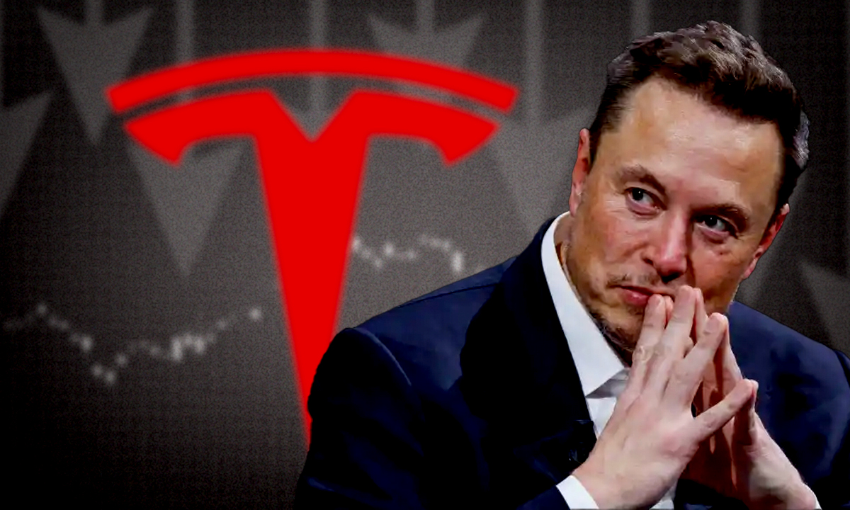 Tesla, de Elon Musk, se desploma en el mercado tras decepcionar con los resultados del 2T24