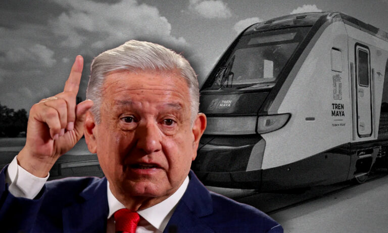 Obras del Tren Maya no serán heredadas a Sheinbaum; AMLO da fechas de inauguración