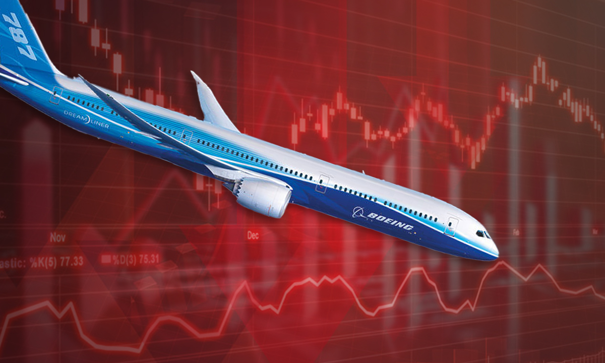 Boeing sigue ‘volando bajo’: registra una caída anual de 27% en sus entregas durante junio