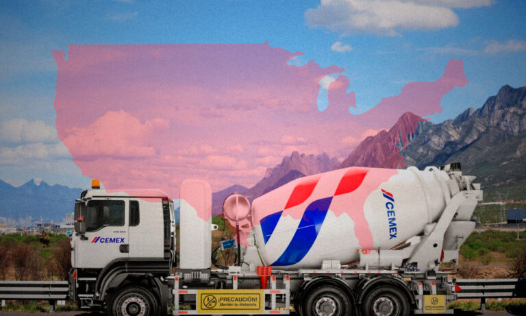 El plan de Cemex para incrementar su presencia en EU