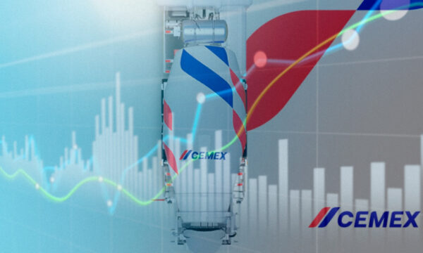 Tipo de cambio afecta ganancias de Cemex