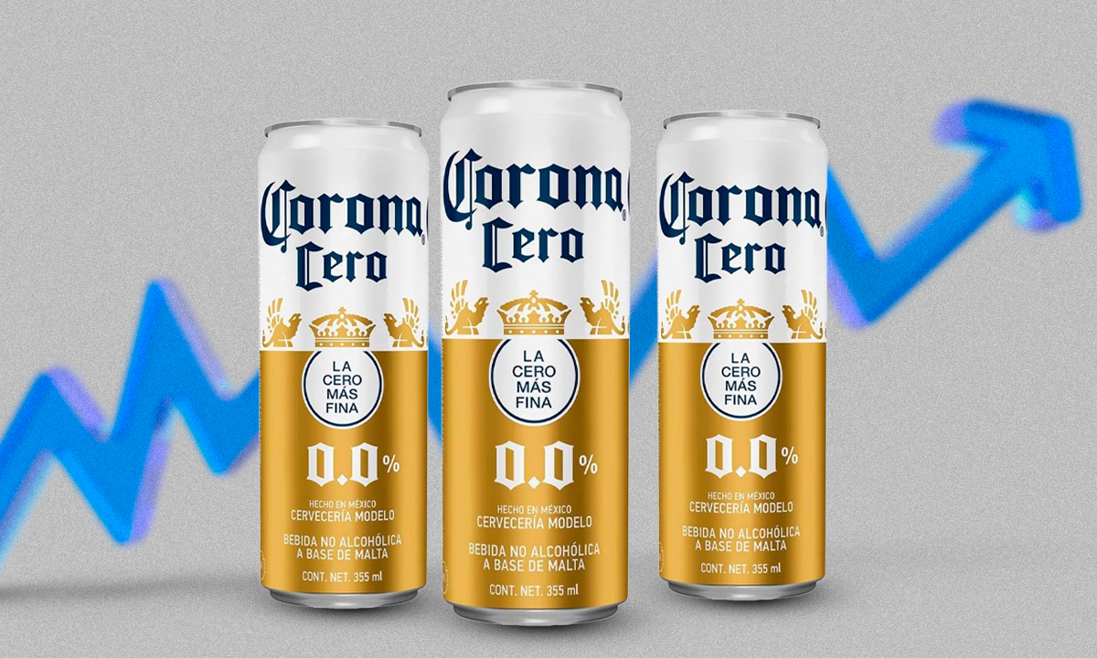 Cerveza sin alcohol crece 30% en México; llegar a tienditas el gran reto