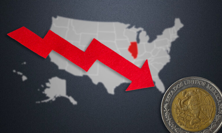 Apostadores de Chicago no devuelven confianza al peso mexicano tras ‘Plan C’; posiciones retroceden