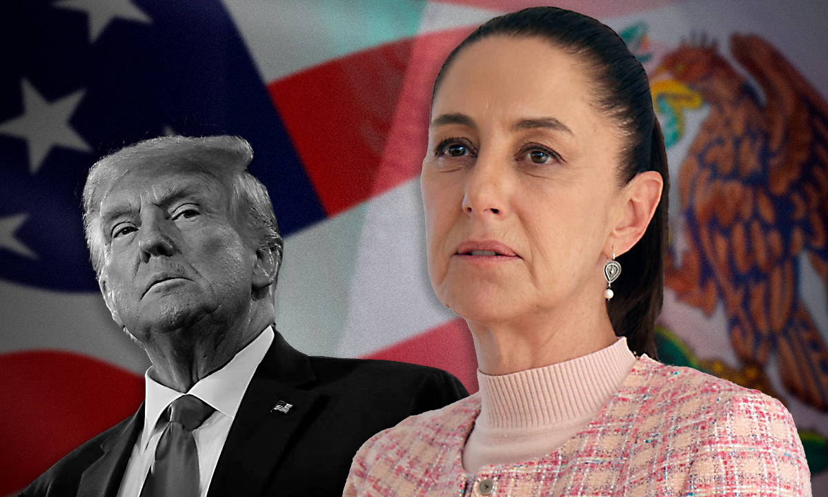 Donald Trump no frenará nearshoring ni llegada de empresas a México: Claudia Sheinbaum