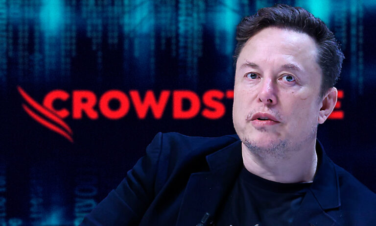 Elon Musk elimina CrowdStrike de sus sistemas tras causar un apagón tecnológico