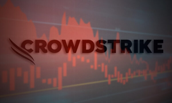 CrowdStrike sigue resintiendo las afectaciones del apagón global; sus acciones se desploman 13%