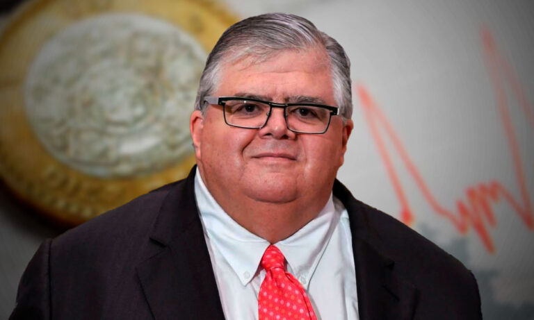 Aumento en la deuda pública global podrías agitar a los mercados: Agustín Carstens