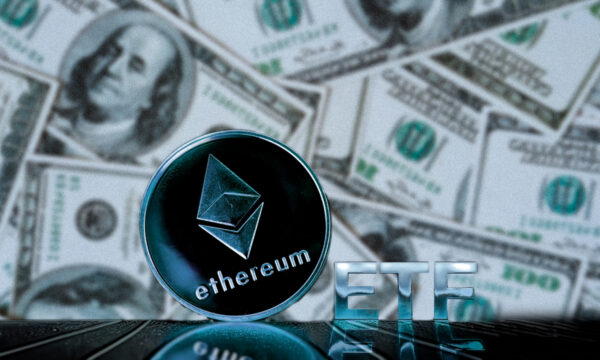 ETF de Ethereum presentan salidas de 340 mdd durante su primera semana de operaciones