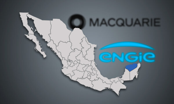 Engie se asocia con Macquarie para ampliar el gasoducto Mayakan en la península de Yucatán