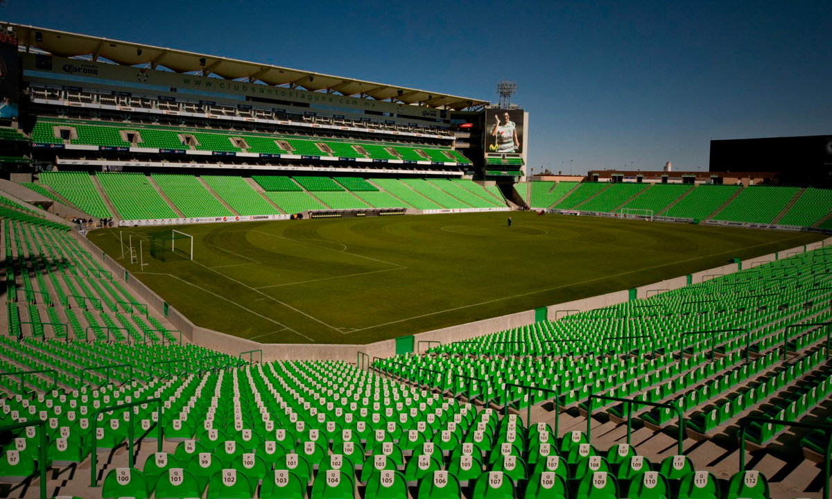 Estadio Corona TSM