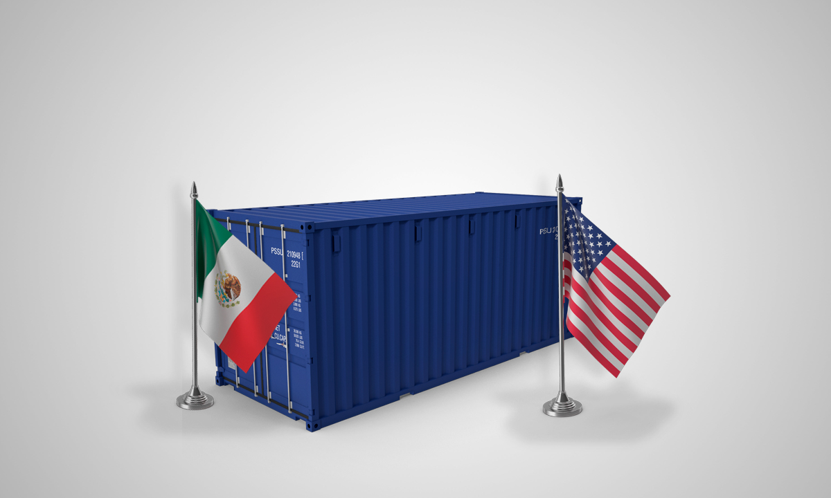 México le gana a Canadá y China; exportaciones a EU no paran de crecer